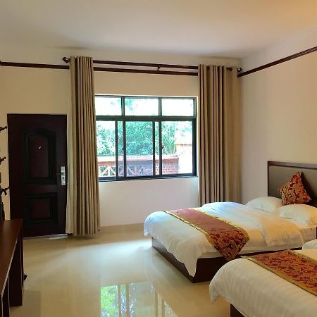 Yangshuo Mountain Top Retreat Exterior foto