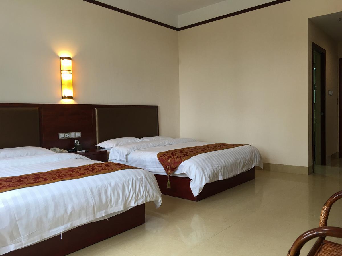 Yangshuo Mountain Top Retreat Exterior foto