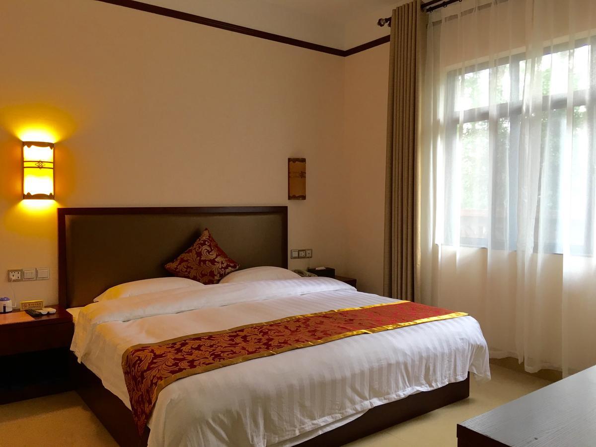 Yangshuo Mountain Top Retreat Exterior foto