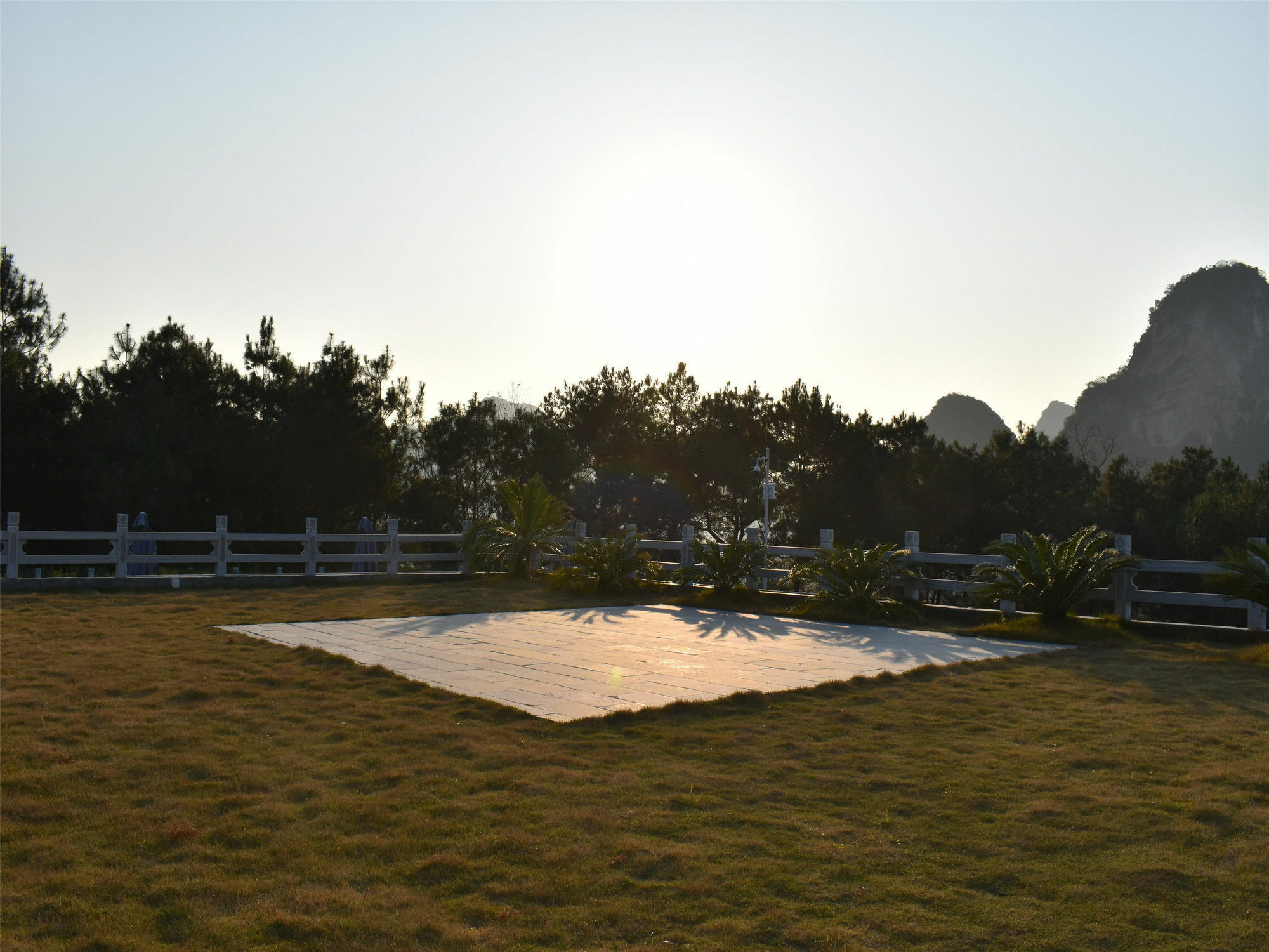 Yangshuo Mountain Top Retreat Exterior foto