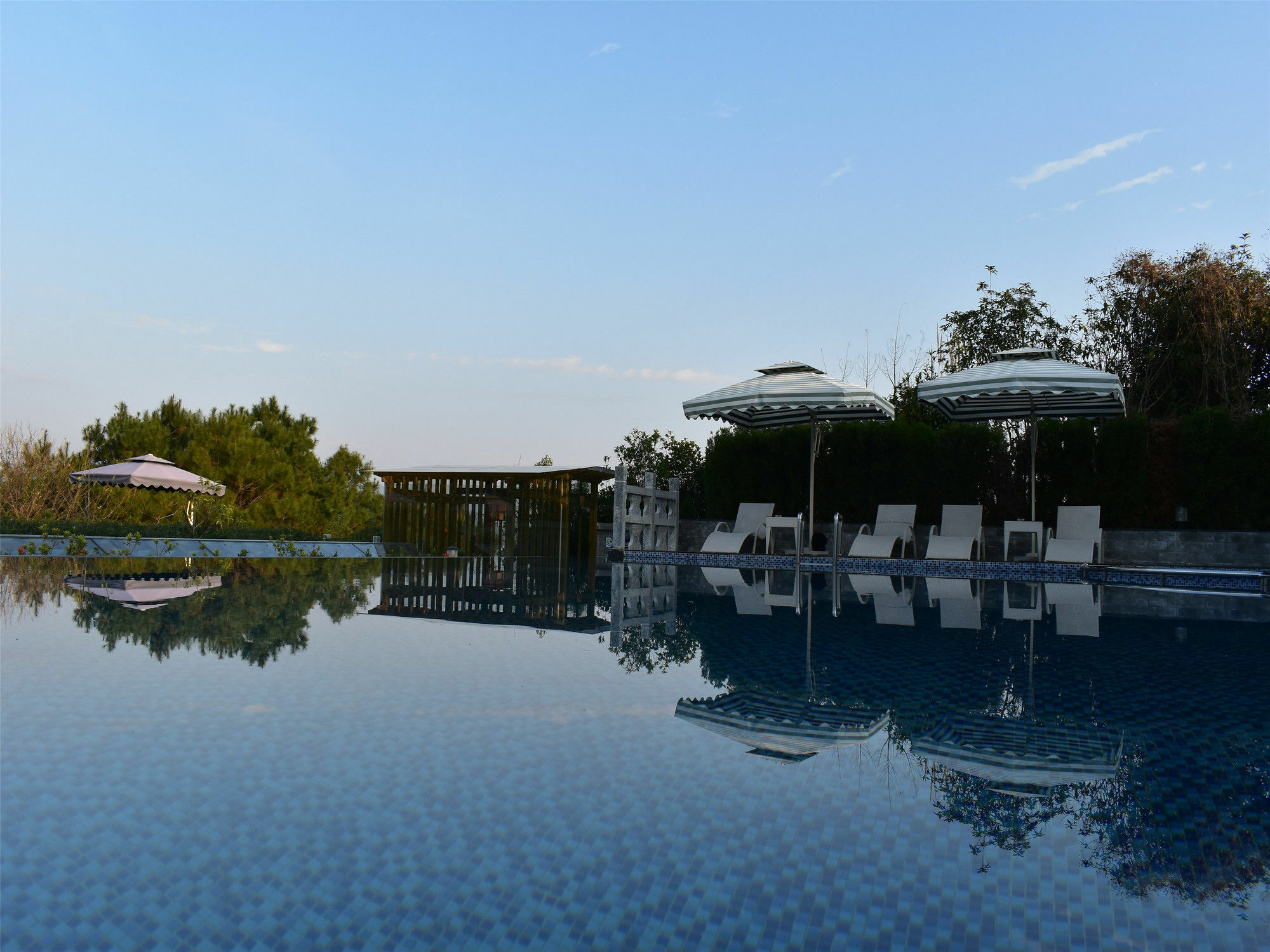 Yangshuo Mountain Top Retreat Exterior foto