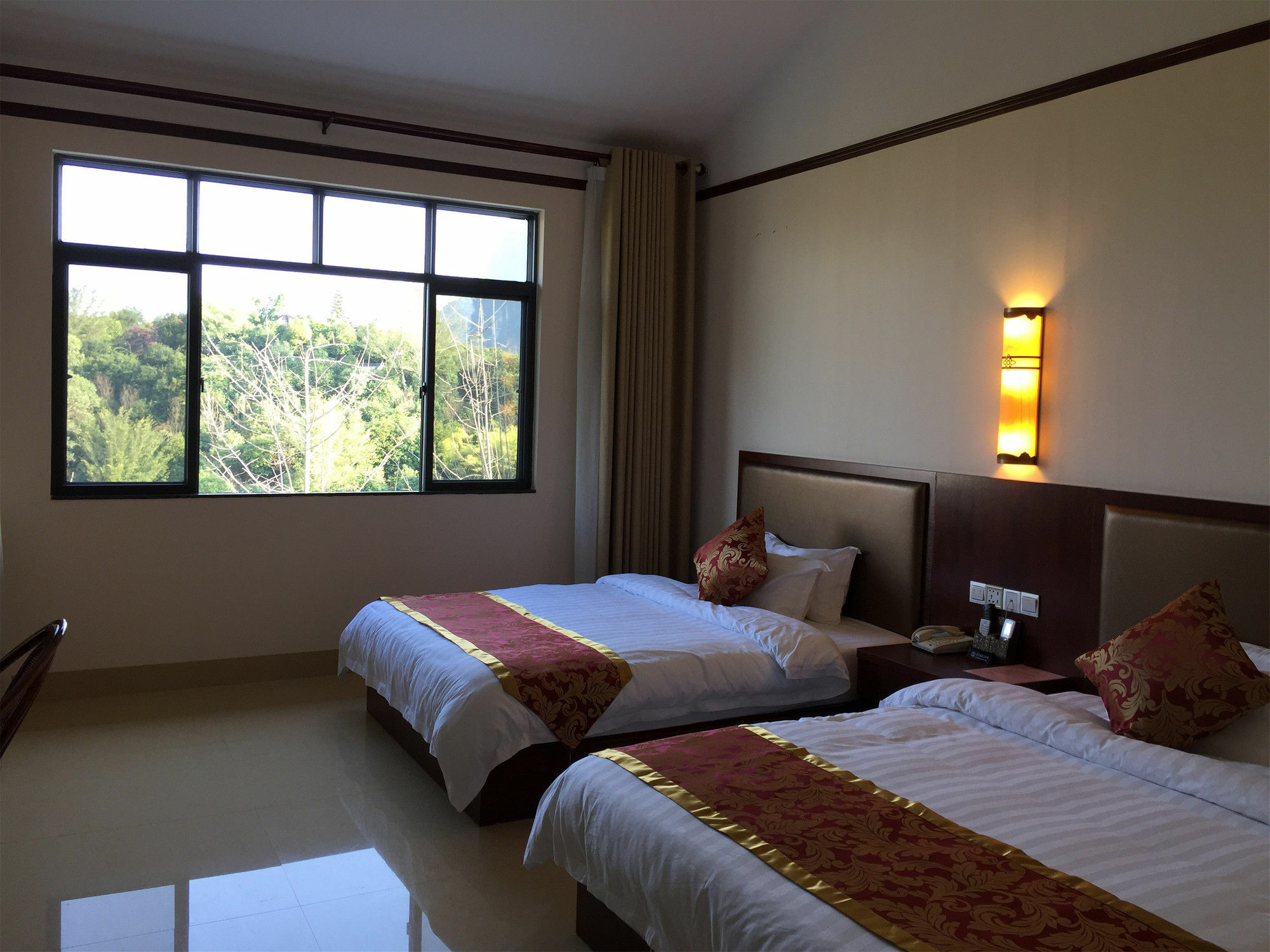 Yangshuo Mountain Top Retreat Exterior foto