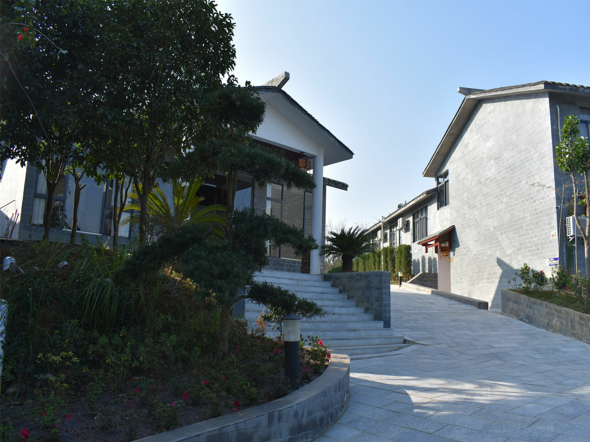 Yangshuo Mountain Top Retreat Exterior foto
