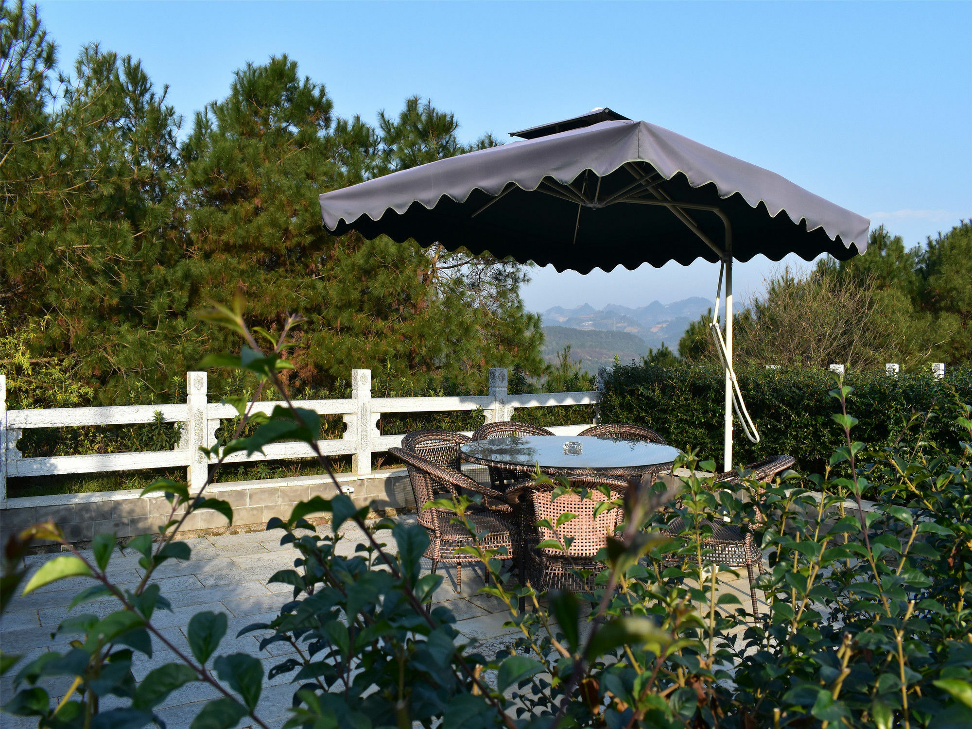 Yangshuo Mountain Top Retreat Exterior foto