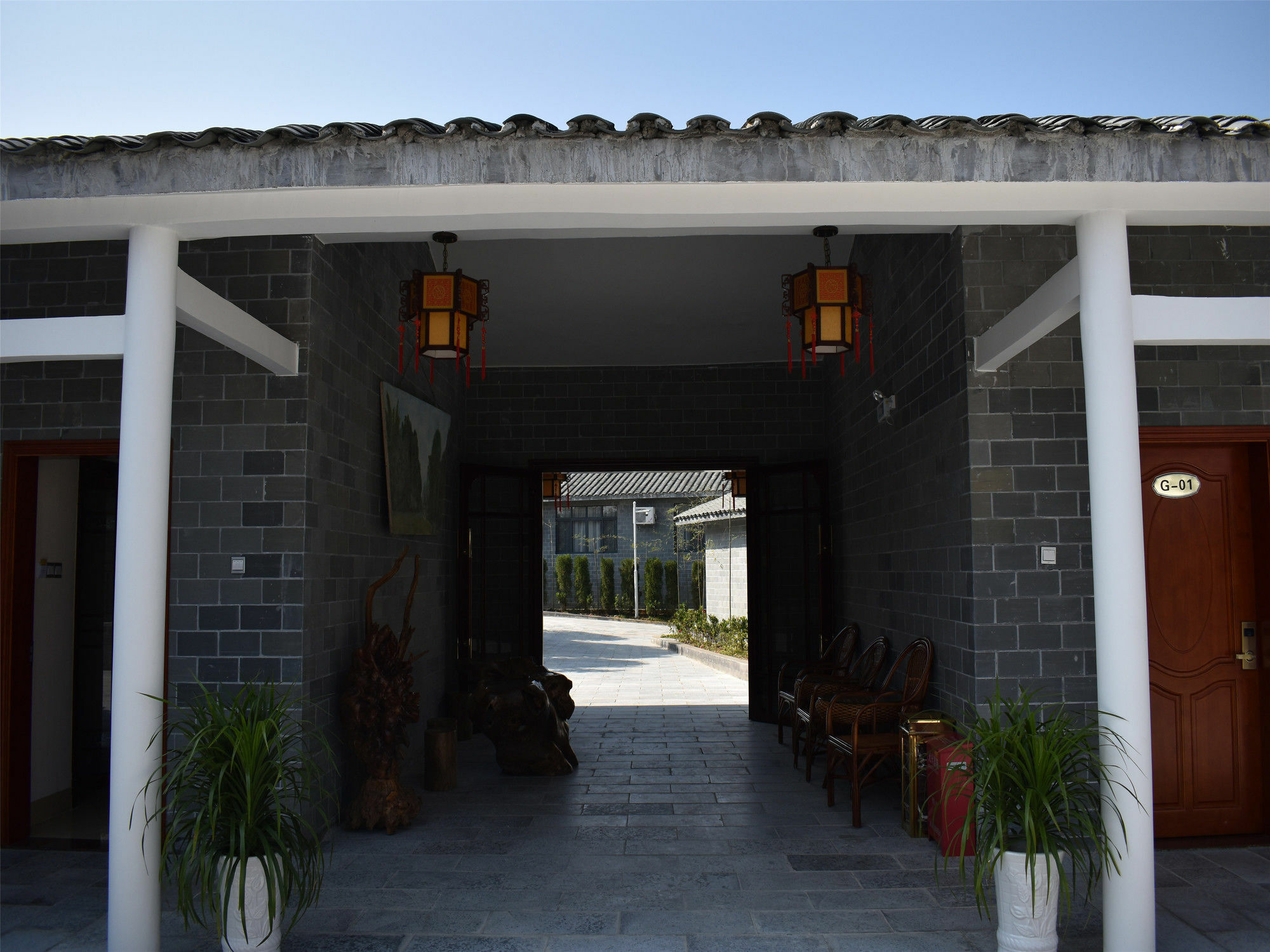 Yangshuo Mountain Top Retreat Exterior foto