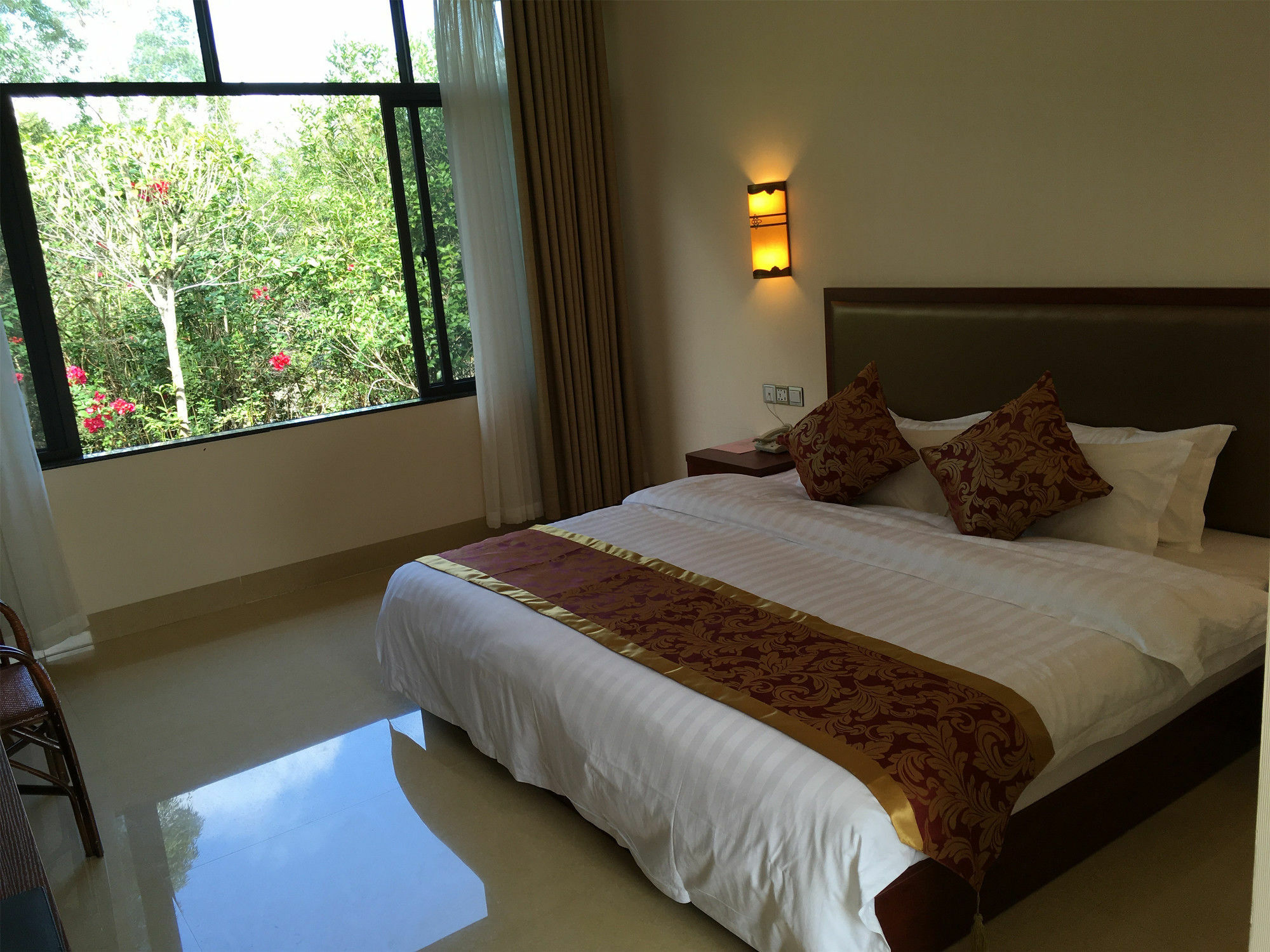Yangshuo Mountain Top Retreat Exterior foto