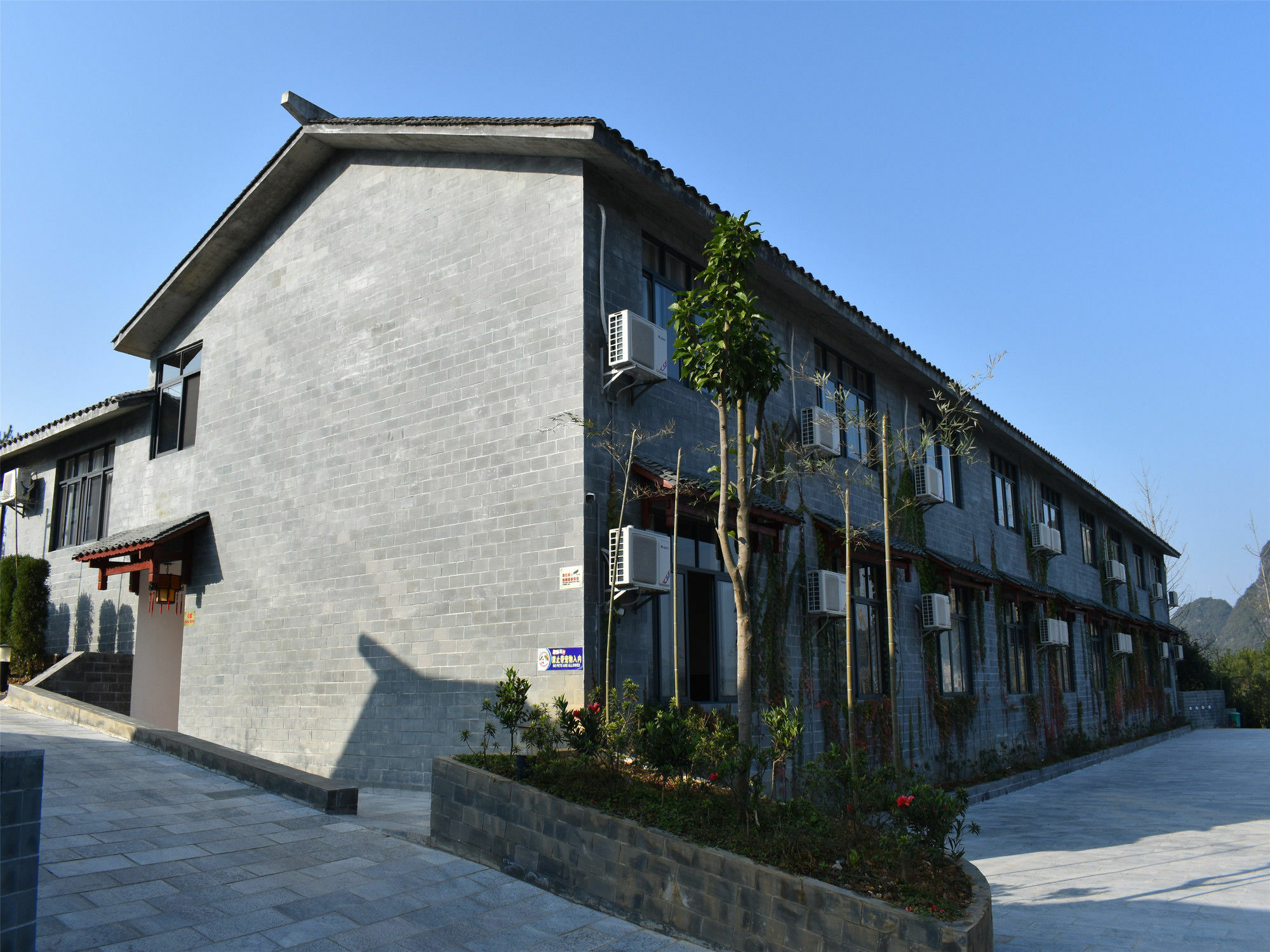 Yangshuo Mountain Top Retreat Exterior foto