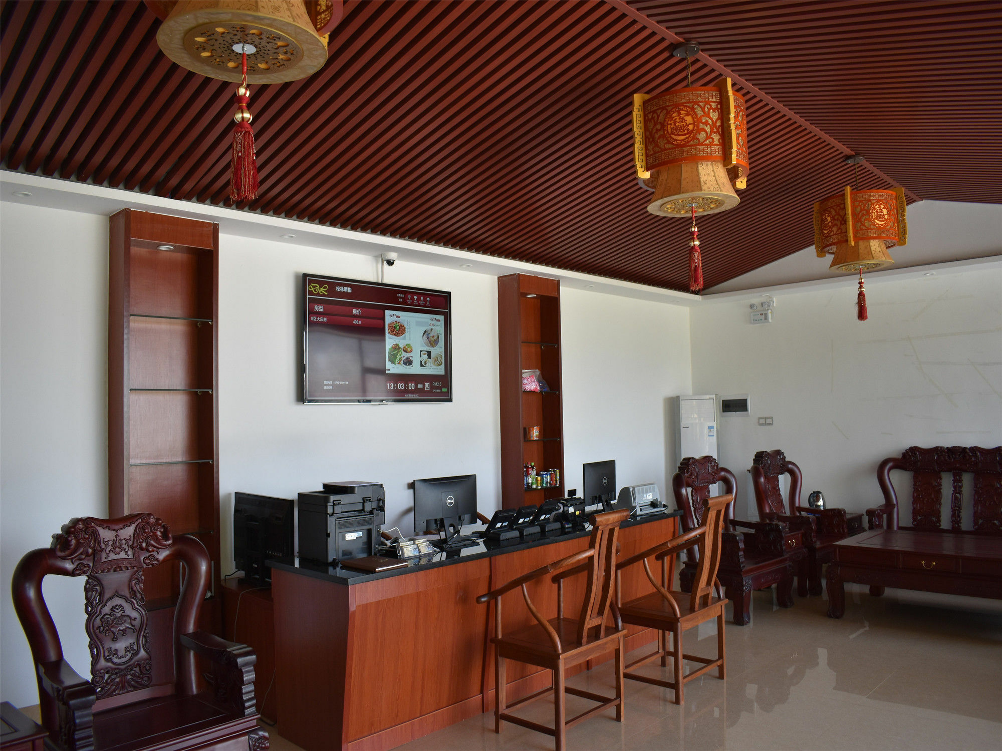 Yangshuo Mountain Top Retreat Exterior foto