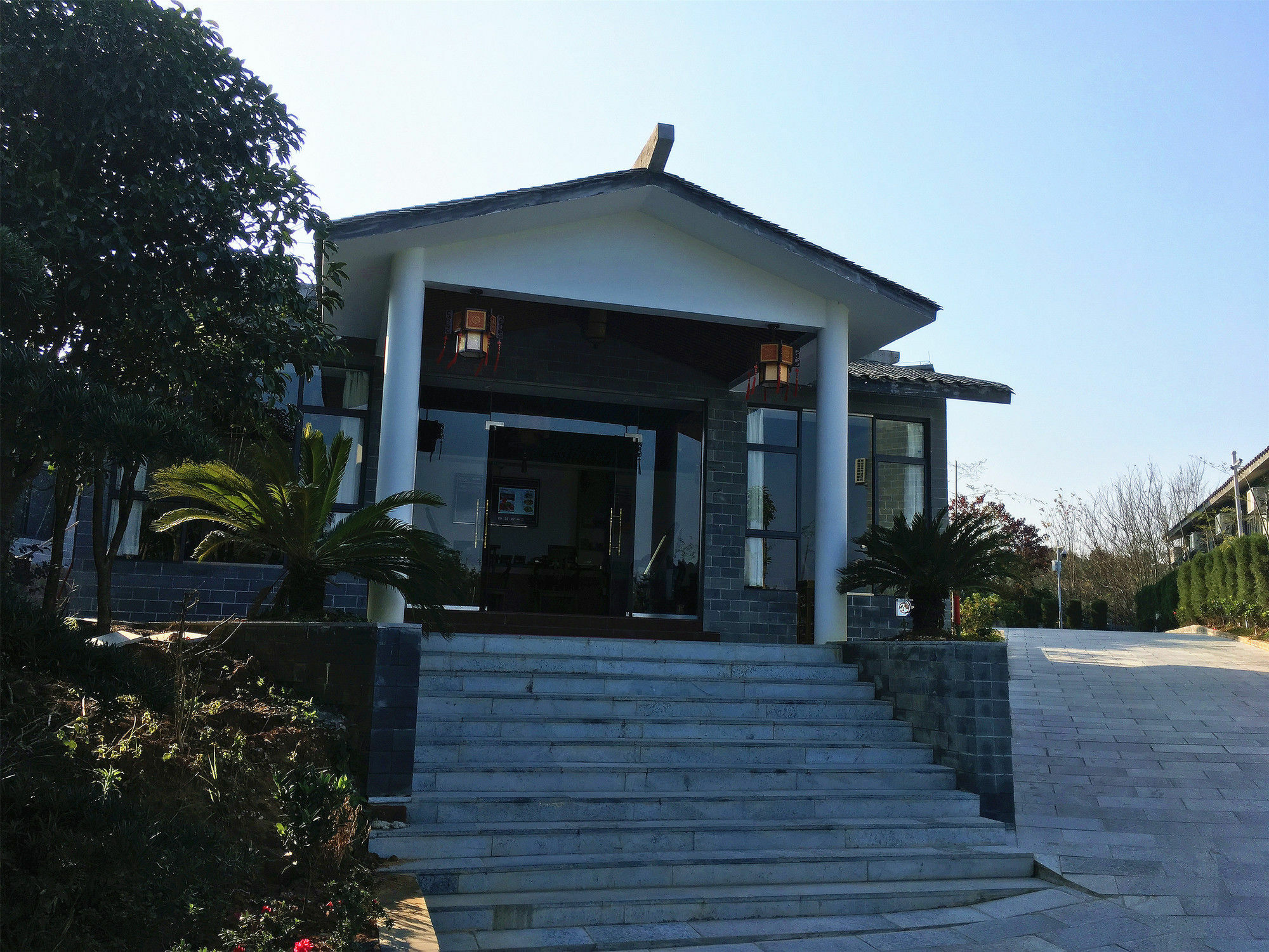 Yangshuo Mountain Top Retreat Exterior foto